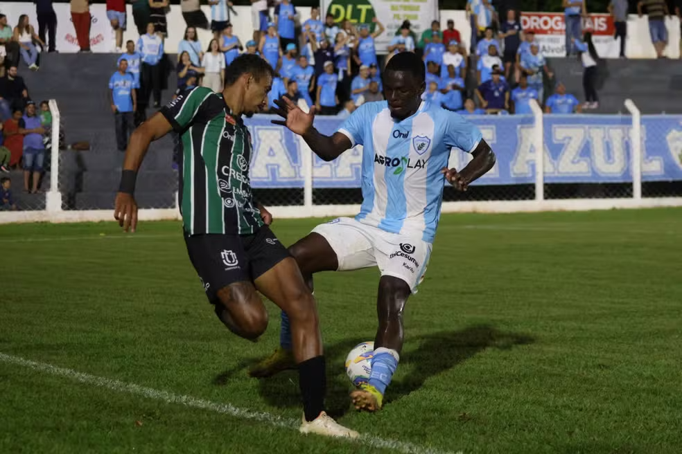 Foto da partida