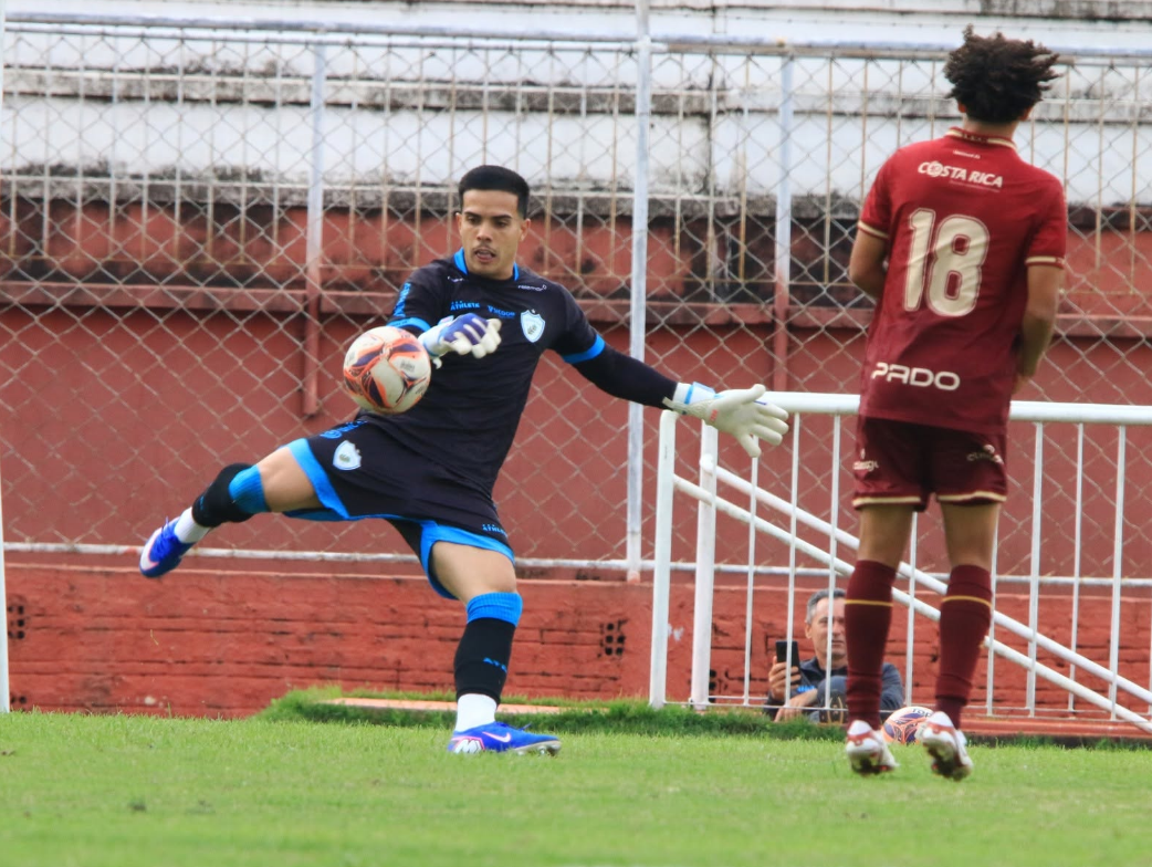 Londrina busca empate contra o Foz do Iguaçu no ABC e segue invicto na Copa Paraná