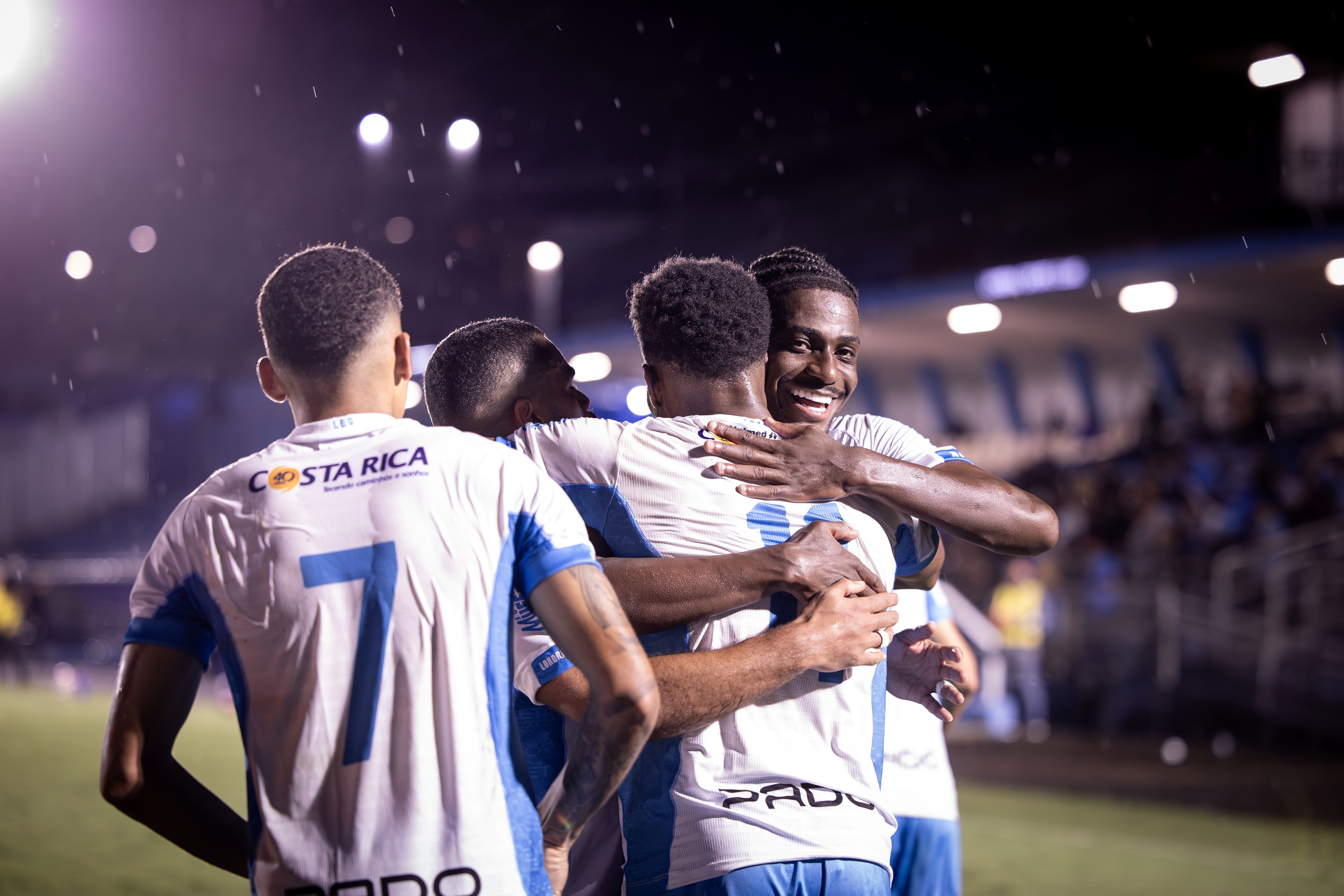 Foto da partida