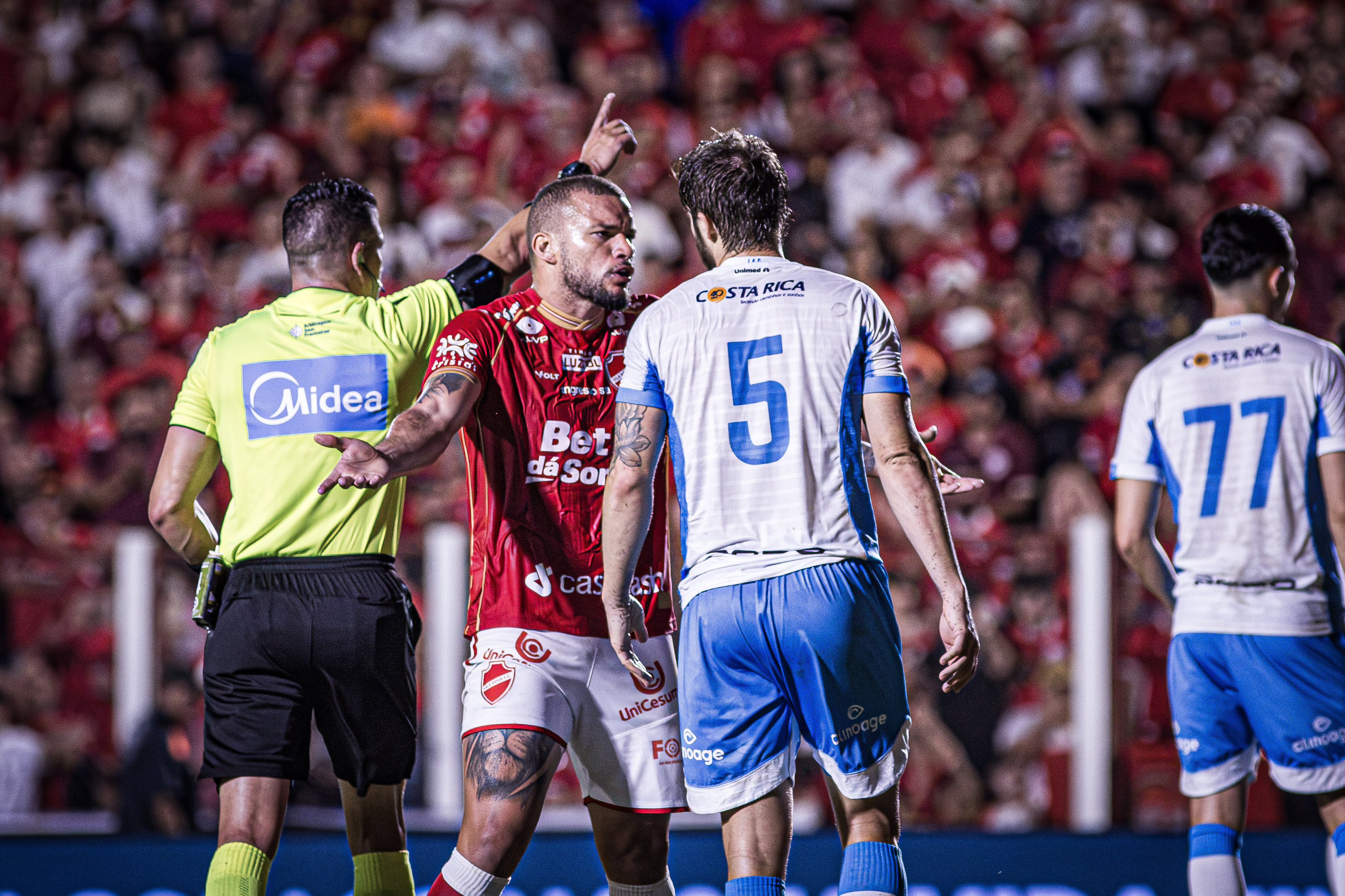 Foto da partida