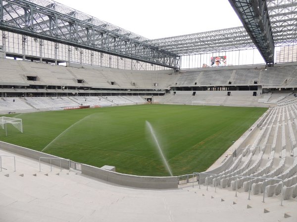 Estádio Arena da Baixada