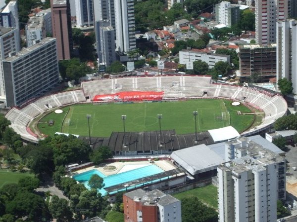 Estádio Estádio dos Aflitos