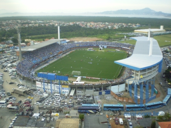 Estádio Estádio da Ressacada