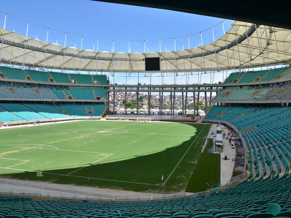 Estádio Arena Fonte Nova