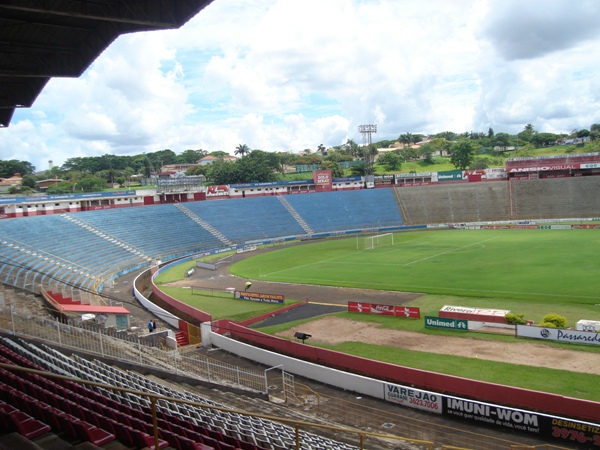 Estádio Estádio Santa Cruz