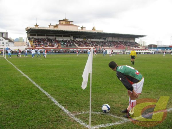 Estádio Estádio Augusto Bauer