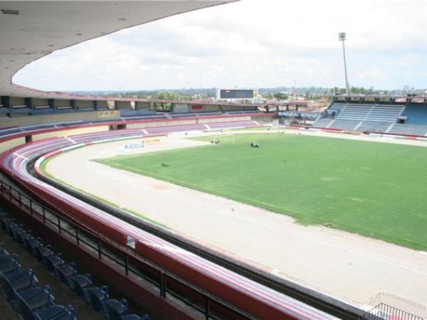 Estádio Estádio Rei Pelé