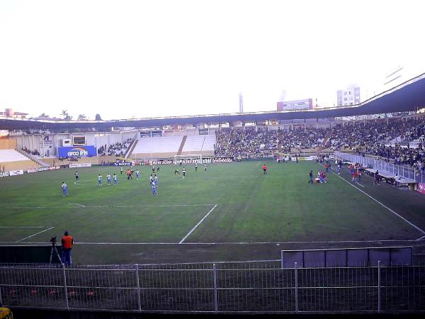Estádio Estádio Heriberto Hülse