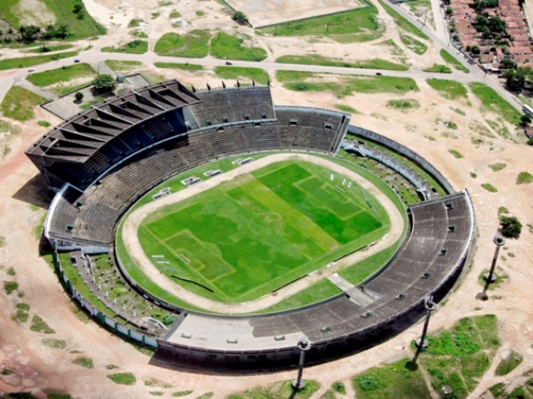 Estádio Almeidão