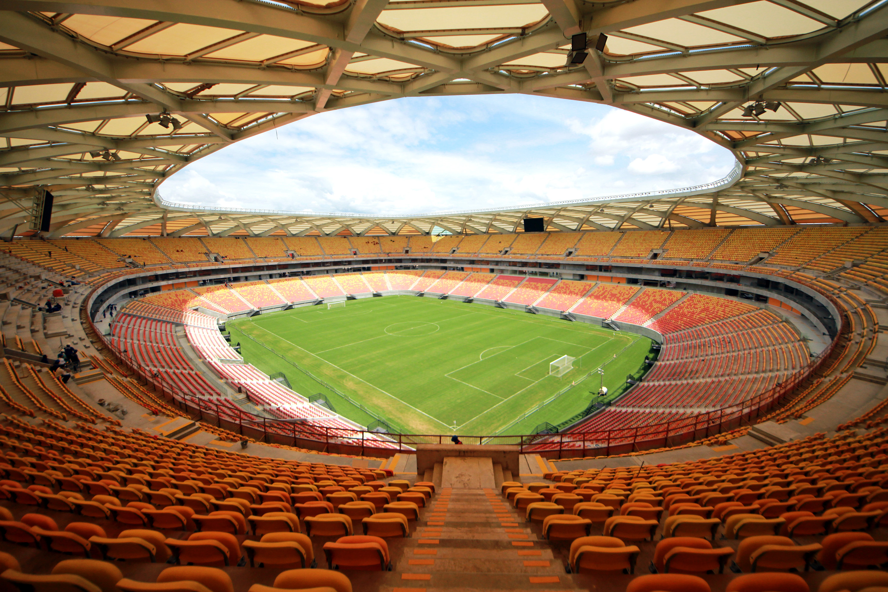 Estádio Arena da Amazônia