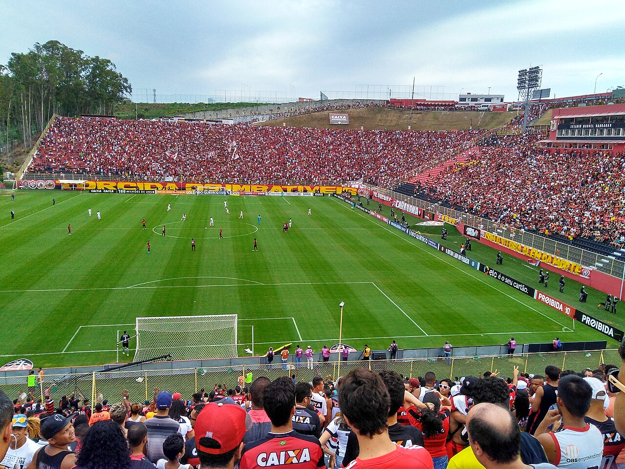 Estádio Barradão