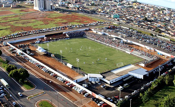 Estádio Abadião