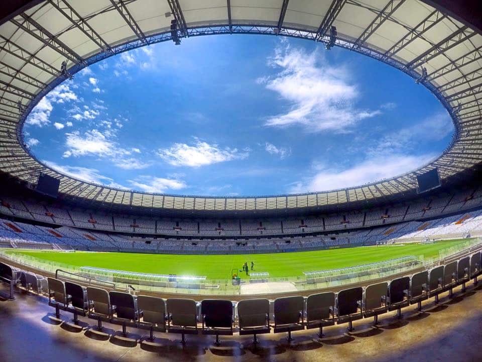 Estádio Mineirão