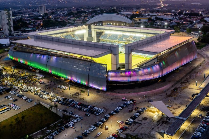 Estádio Arena Pantanal