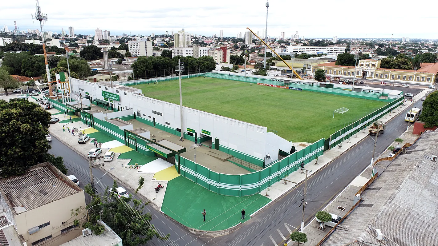 Estádio Estádio Dutrinha