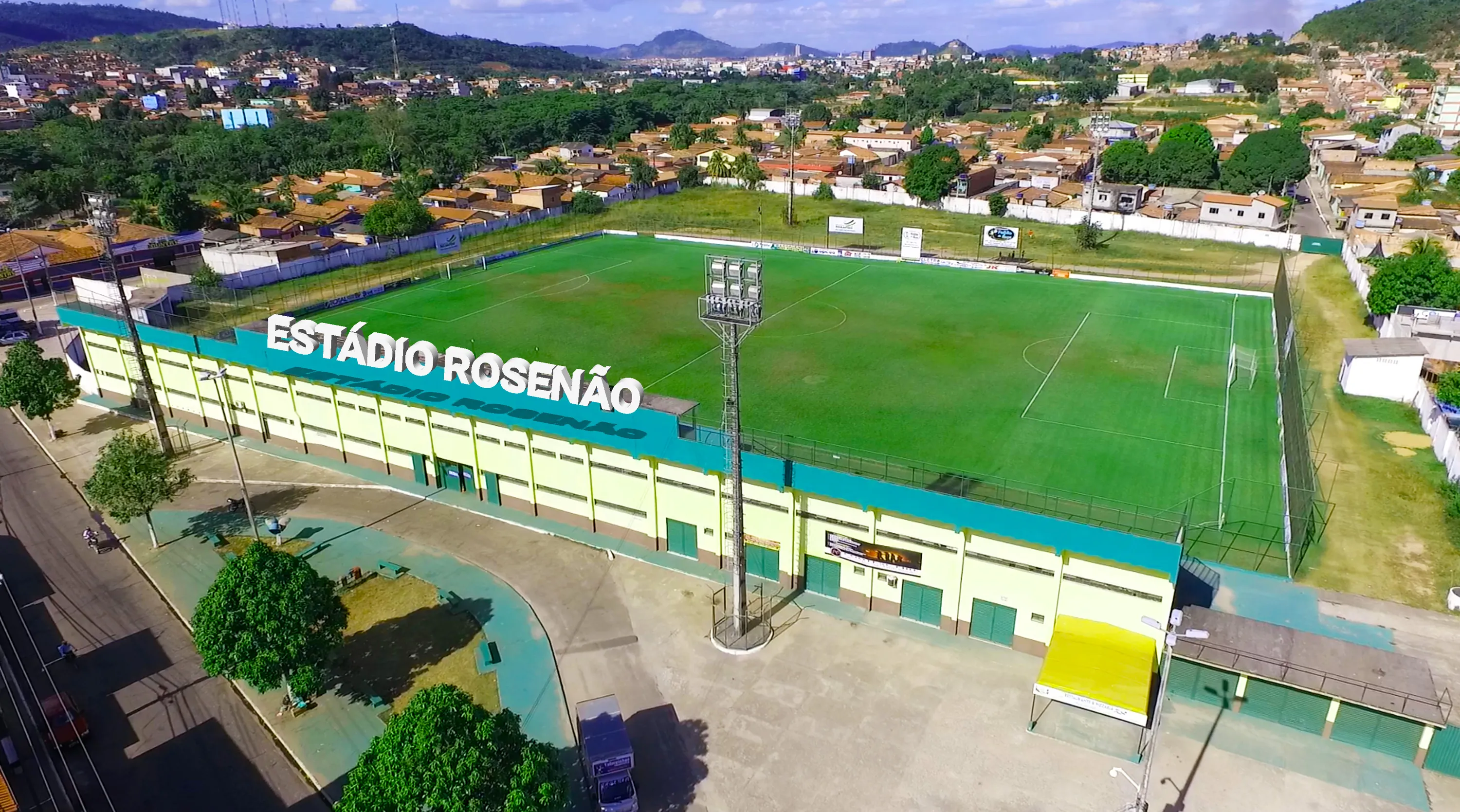Estádio Rosenão