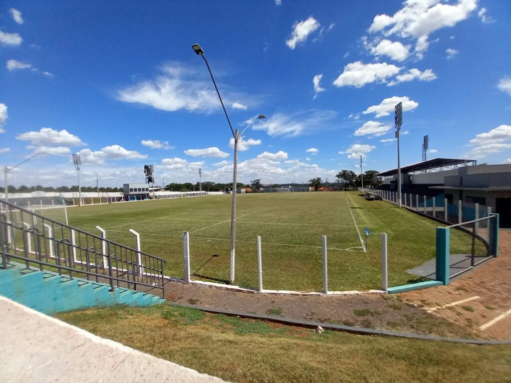 Estádio Álvaro Alves