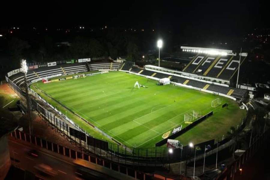 Estádio Germano Krüger