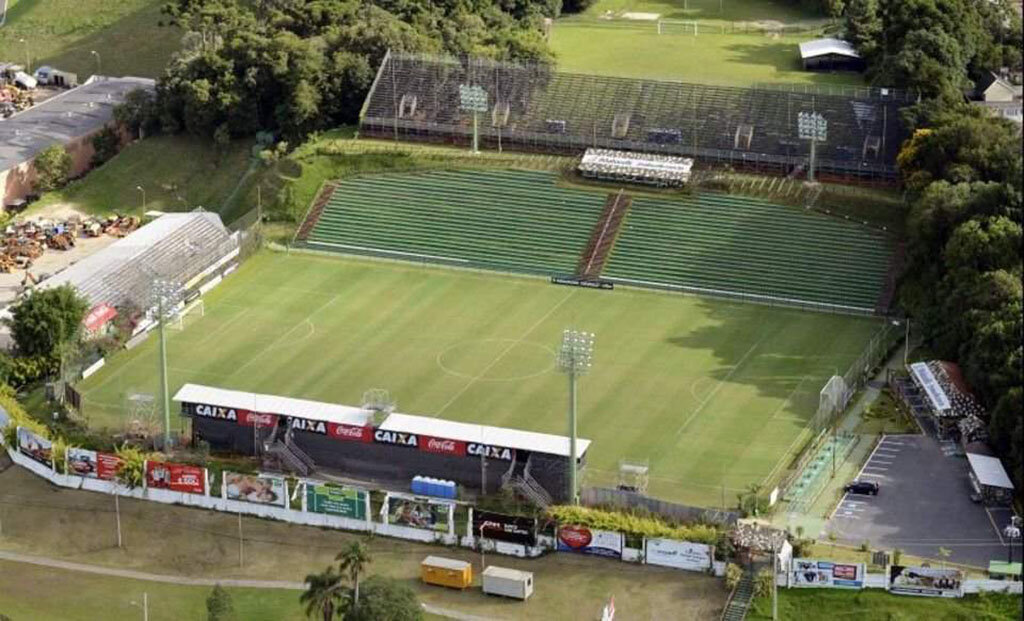 Estádio Janguito Malucelli