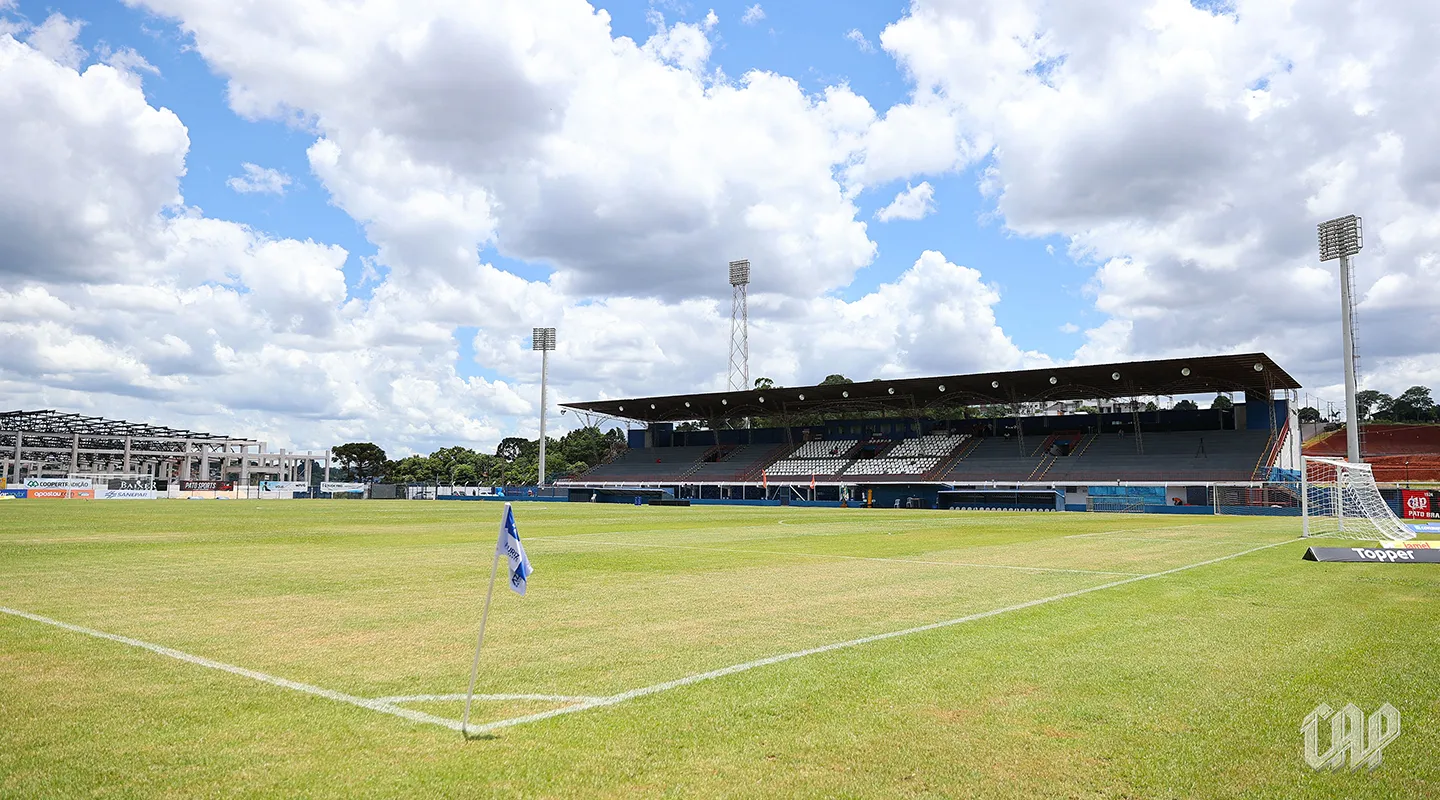 Estádio Estádio Os Pioneiros