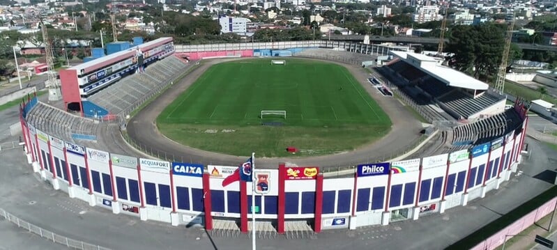 Estádio Vila Capanema