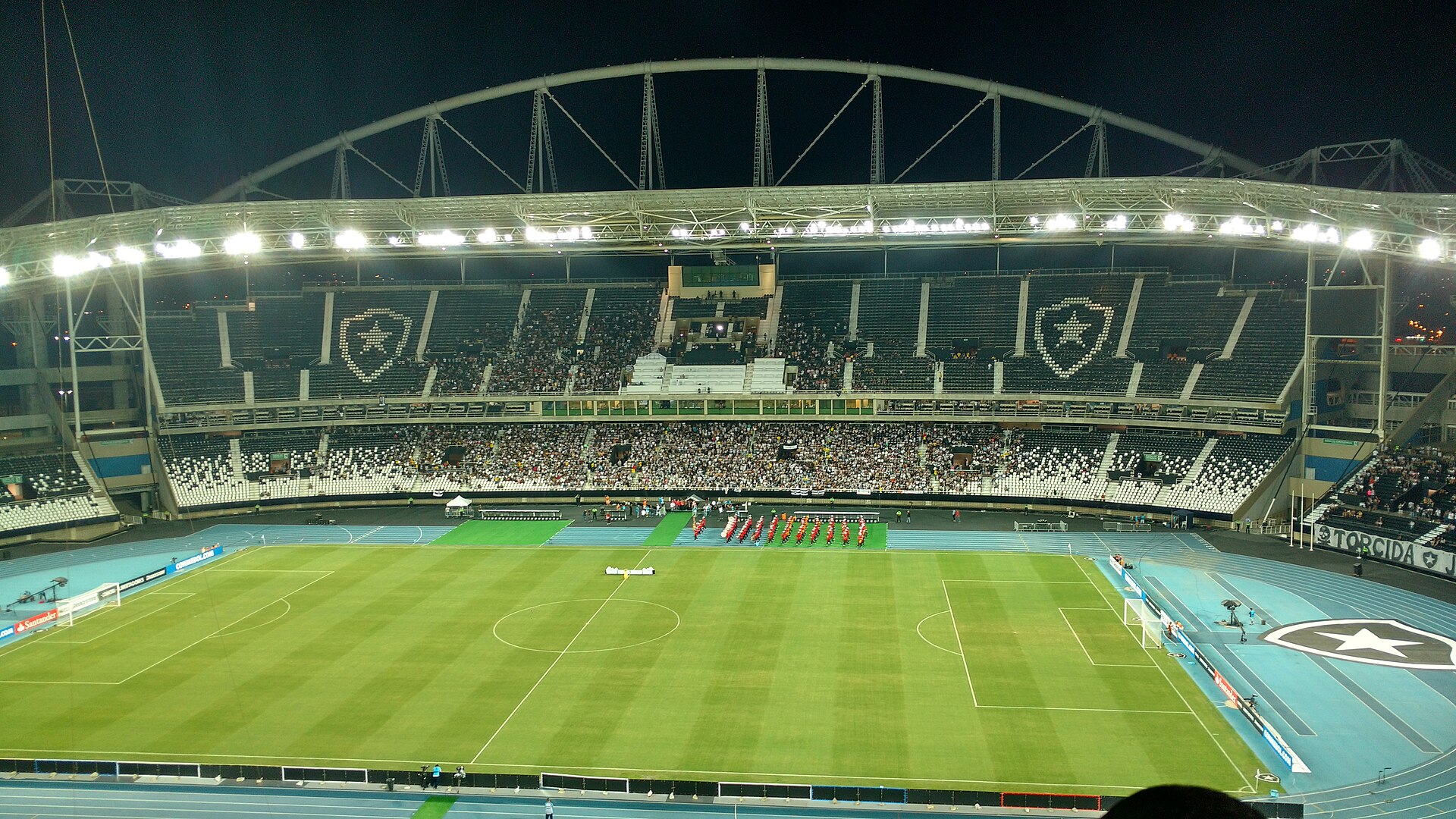 Estádio Engenhão