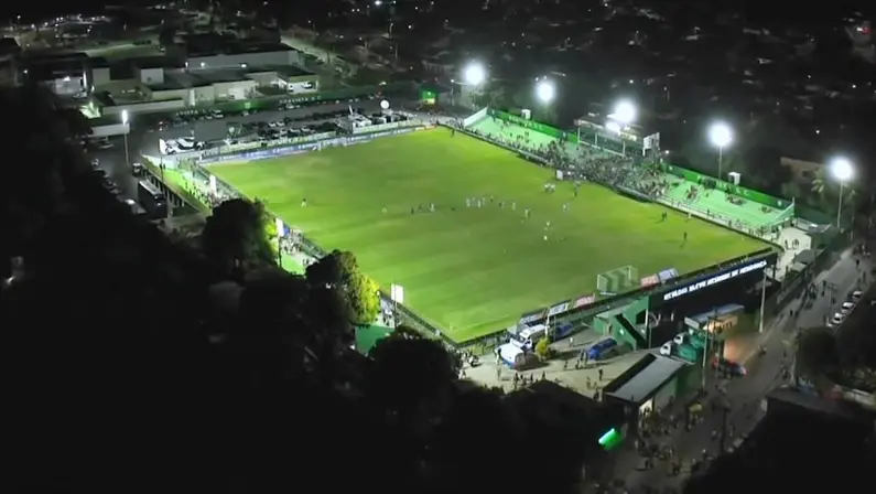 Estádio Estádio Eucyzão