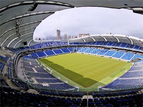 Estádio Arena das Dunas