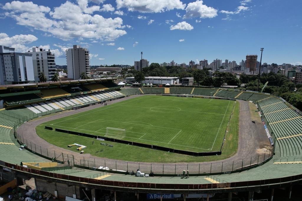 Estádio Colosso da Lagoa