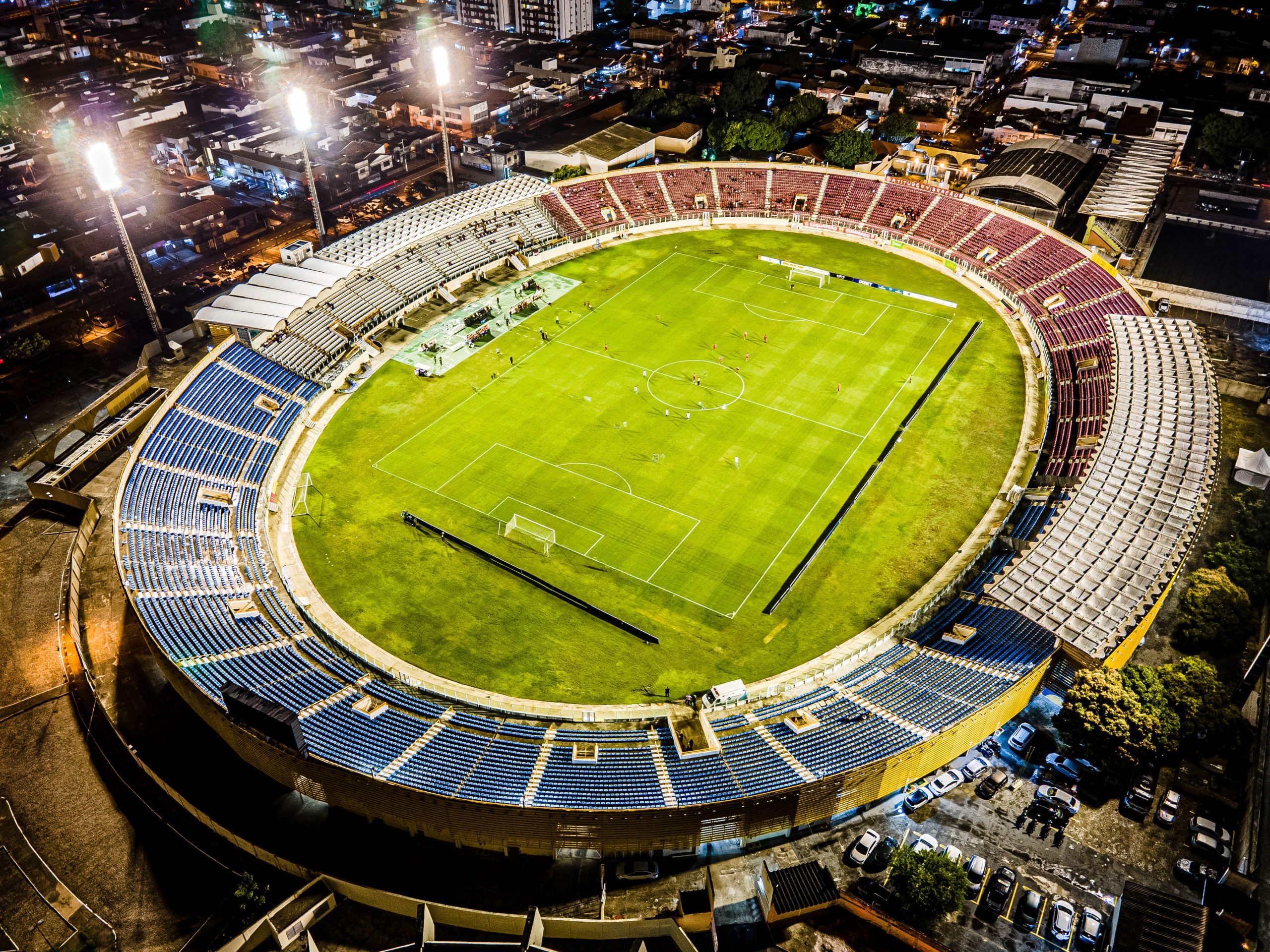 Estádio Arena Batistão