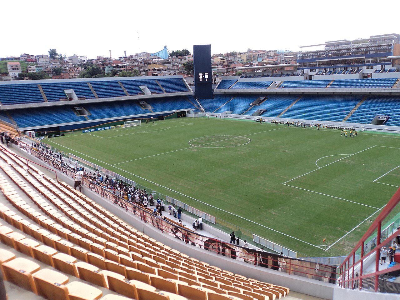 Estádio Arena Barueri