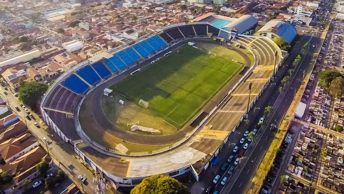 Estádio Barão