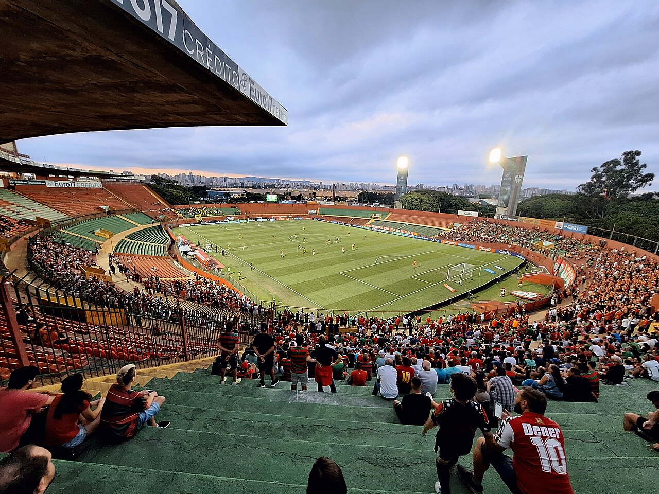 Estádio Estádio do Canindé