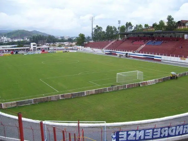 Estádio Ninho da Garça