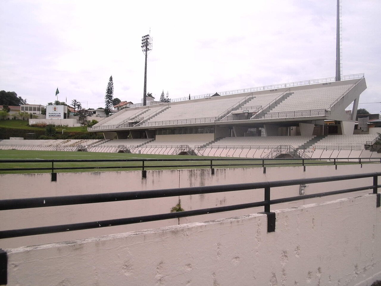 Estádio Estádio Walter Ribeiro