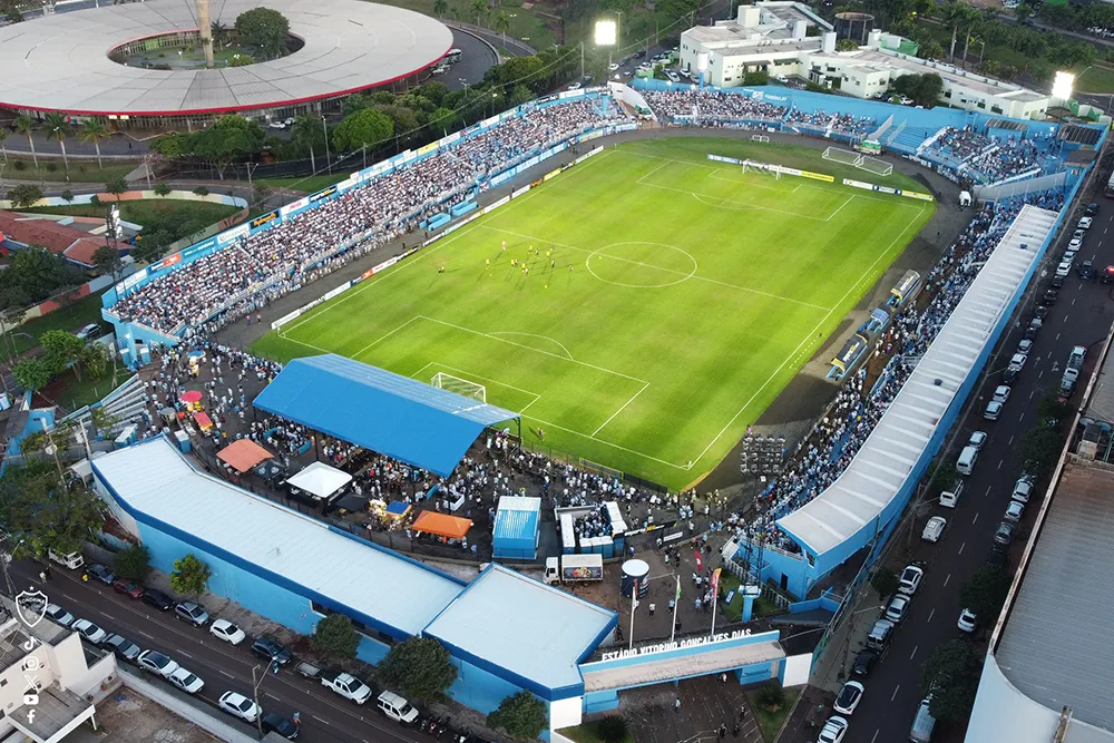 Estádio VGD